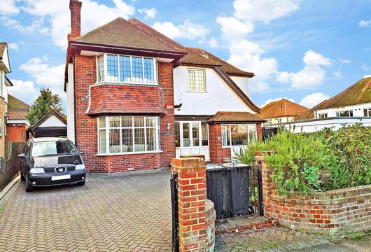 Lonsdale Avenue, Margate, Kent - Wards of Kent