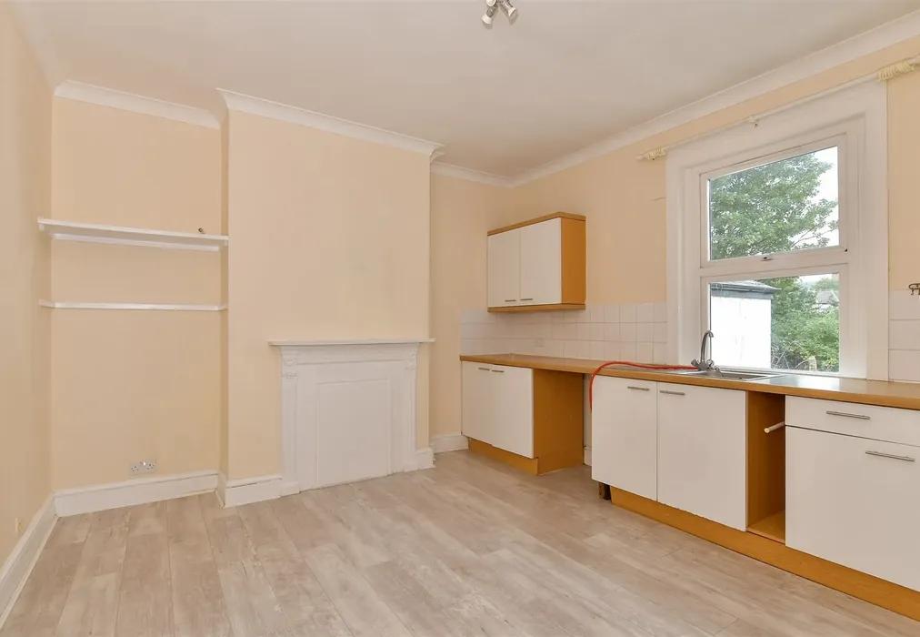 Kitchen - Canterbury Street, Gillingham, Kent - Wards of Kent
