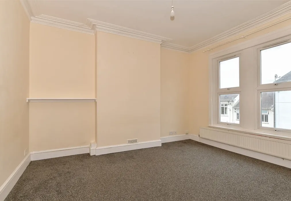 Bedroom 3 - Canterbury Street, Gillingham, Kent - Wards of Kent