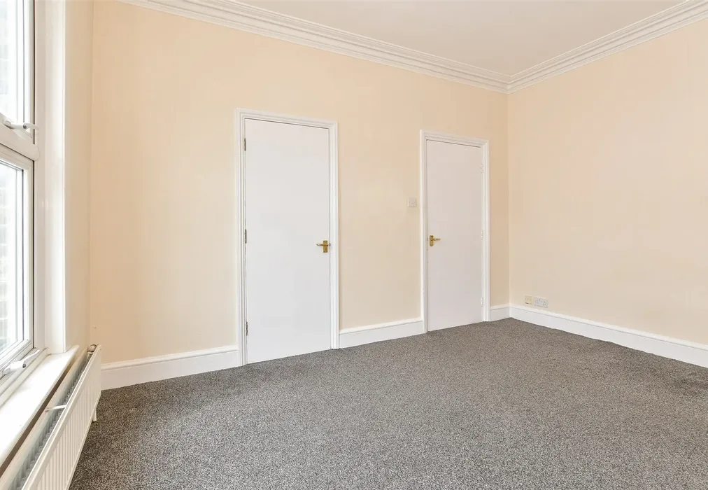 Bedroom 3 - Canterbury Street, Gillingham, Kent - Wards of Kent