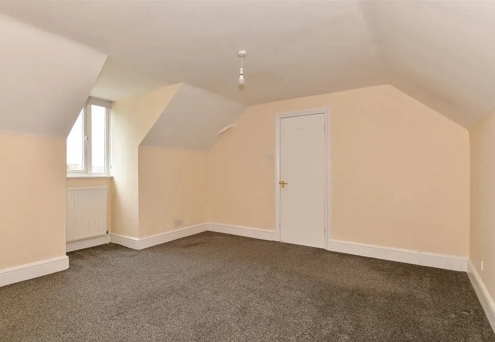 Bedroom 1 - Canterbury Street, Gillingham, Kent - Wards of Kent