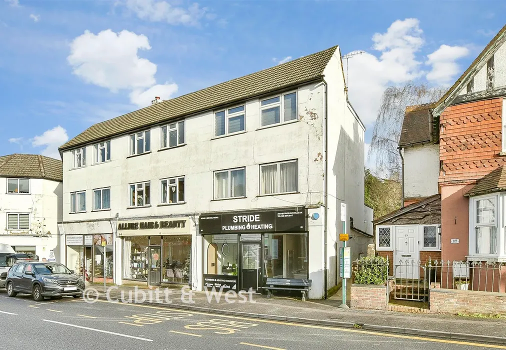 External (Web) - High Street, Caterham, Surrey - Wards of Kent