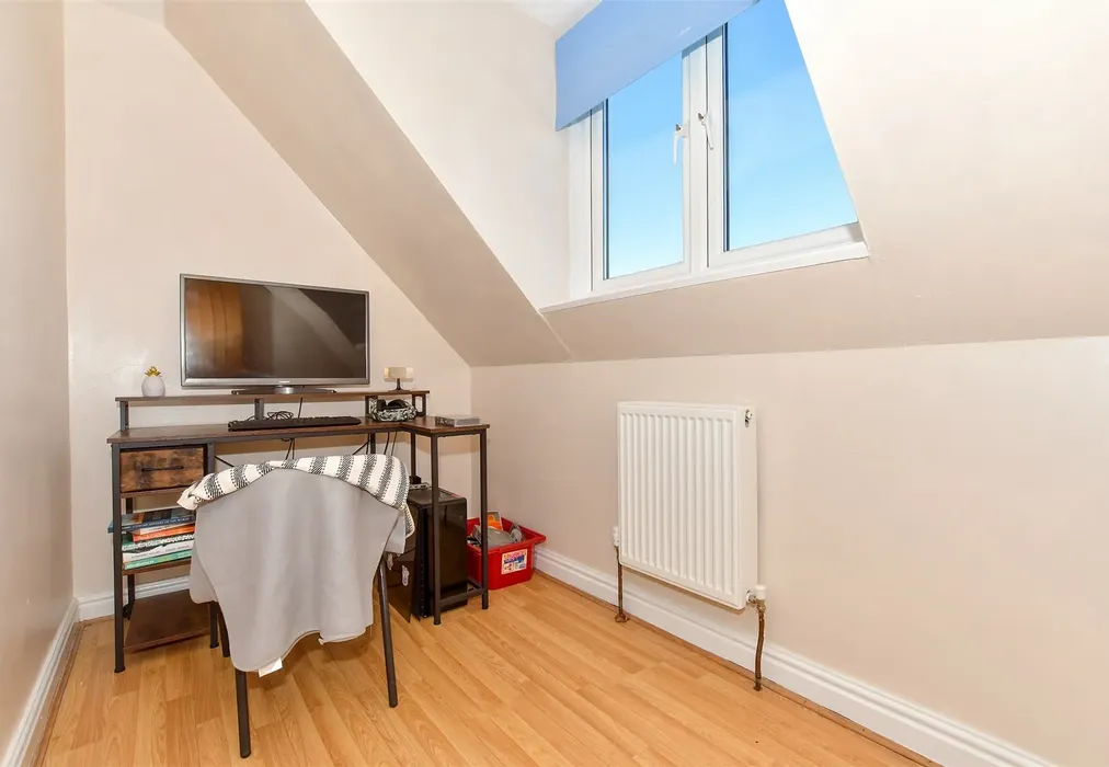 Bedroom 4 - Plumstone Road, Acol, Birchington, Kent - Wards of Kent