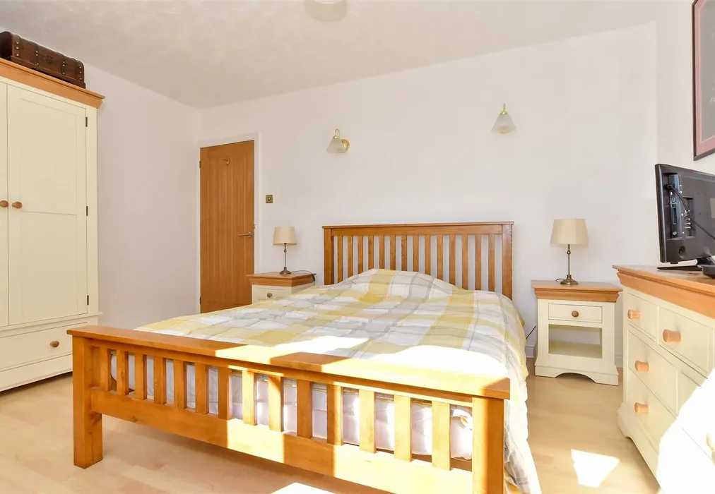 Bedroom 1 - Plumstone Road, Acol, Birchington, Kent - Wards of Kent