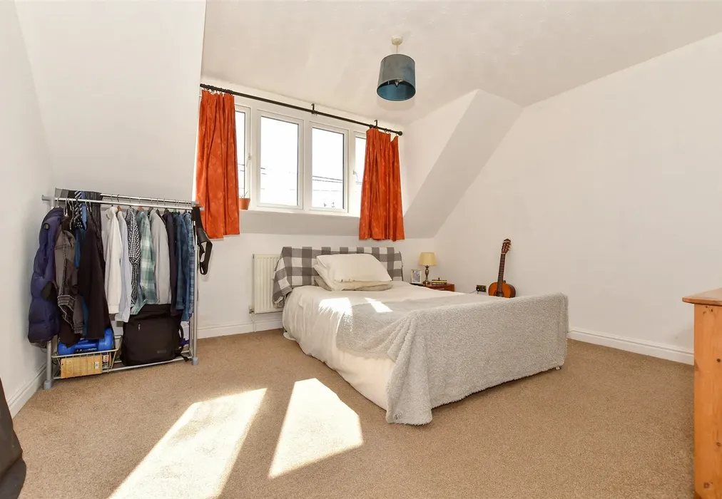 Bedroom 2 - Plumstone Road, Acol, Birchington, Kent - Wards of Kent