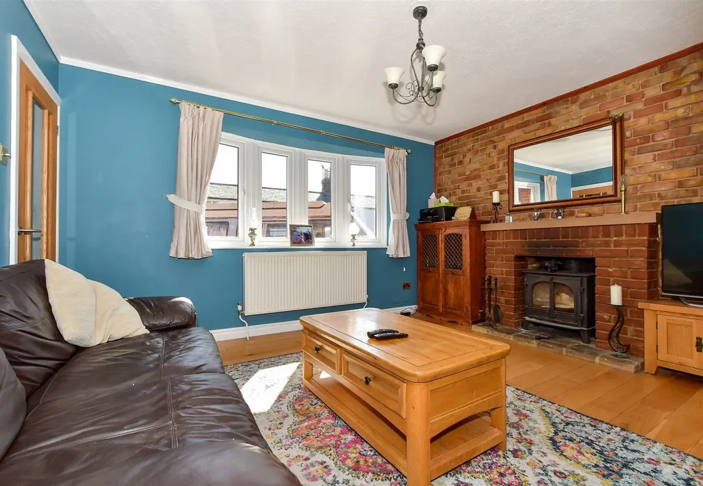Lounge - Plumstone Road, Acol, Birchington, Kent - Wards of Kent