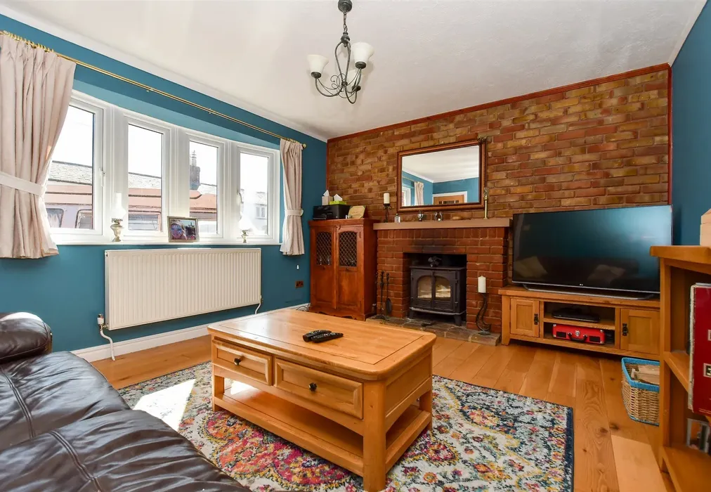 Lounge - Plumstone Road, Acol, Birchington, Kent - Wards of Kent