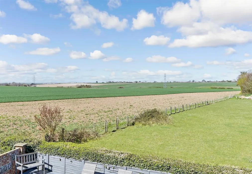 Views To Rear - Plumstone Road, Acol, Birchington, Kent - Wards of Kent