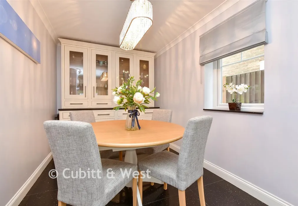 Kitchen / Diner - Greenacres, Lower Kingswood, Tadworth, Surrey - Wards of Kent