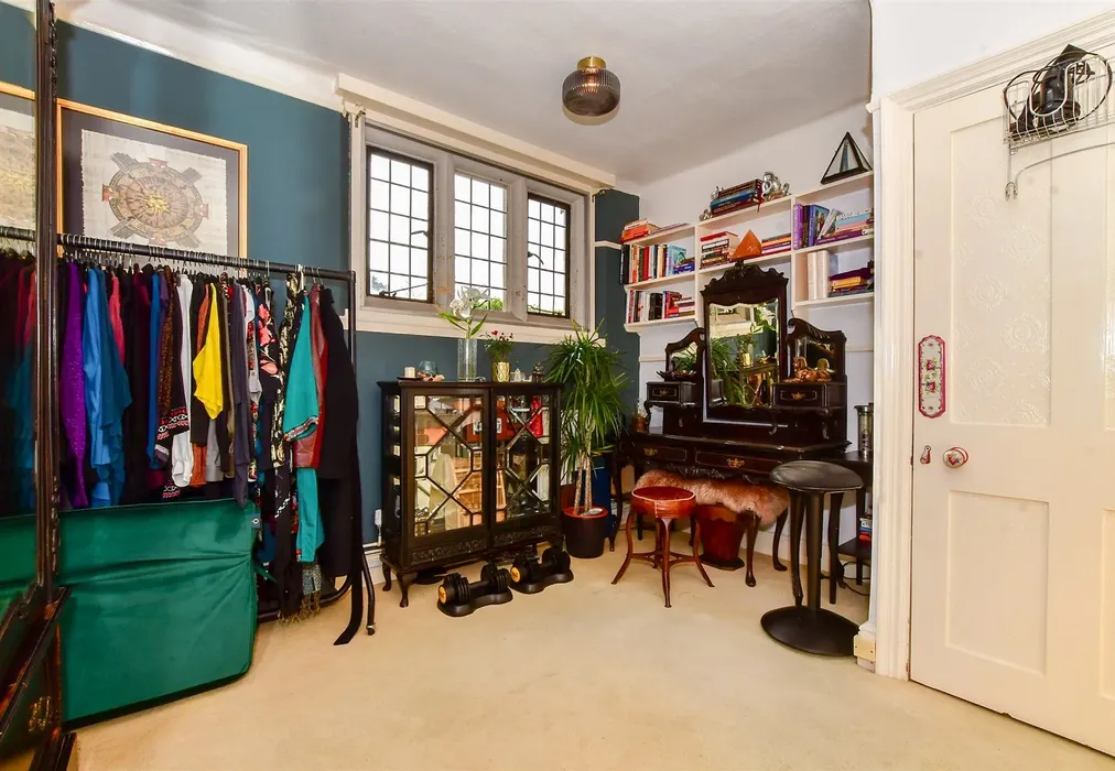 Bedroom 2 - Joss Gap Road, Broadstairs, Kent - Wards of Kent