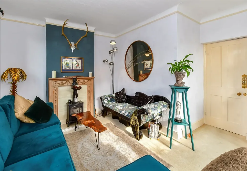 Lounge/Diner - Joss Gap Road, Broadstairs, Kent - Wards of Kent