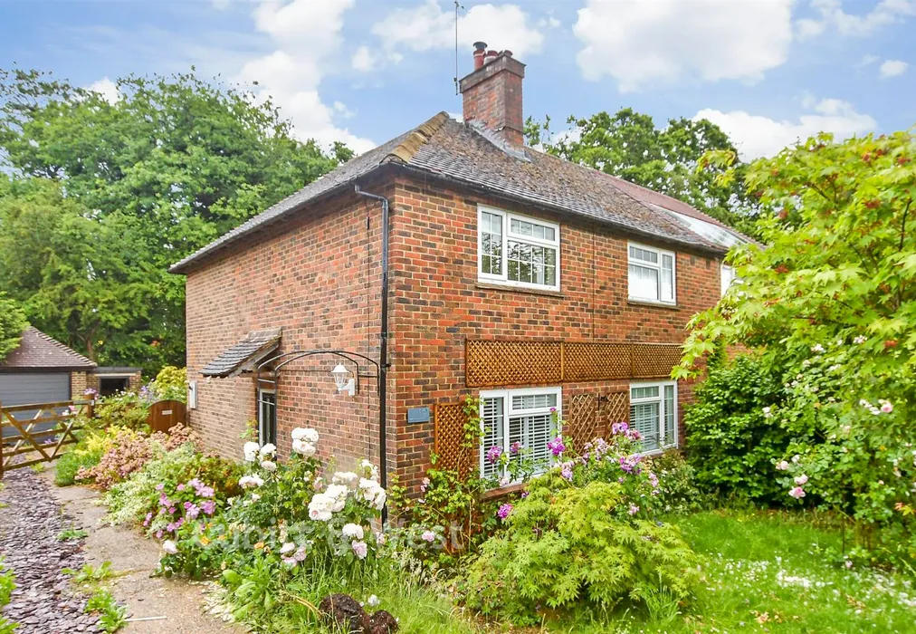External (Web) - Oak Tree Cottages, Danehill, East Sussex - Wards of Kent