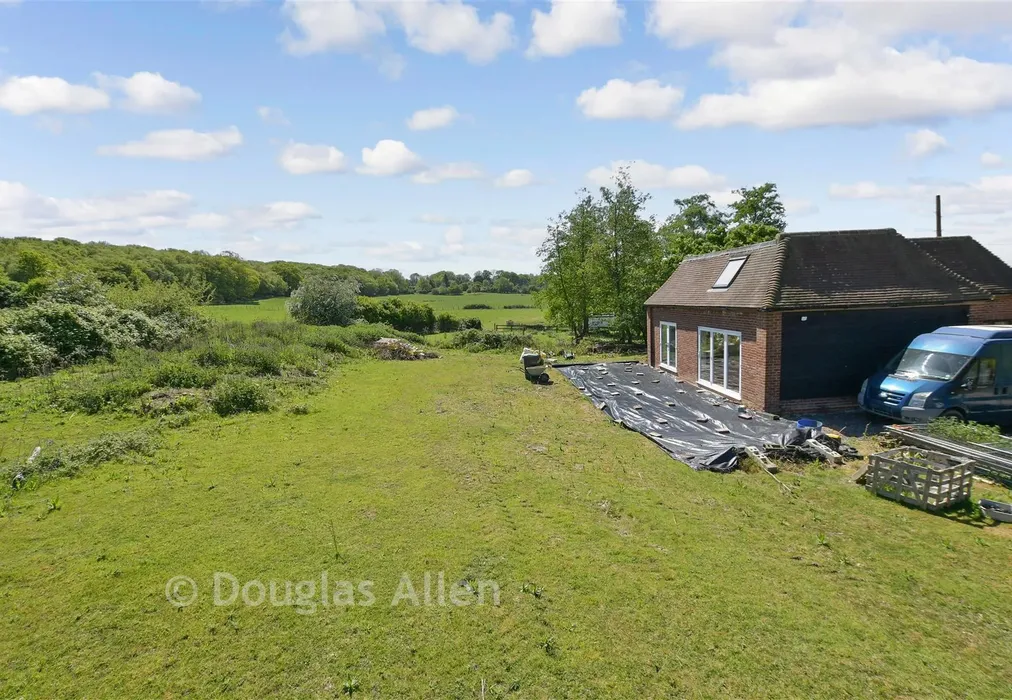 Views To Rear - Mount End, Theydon Mount, Epping, Essex - Wards of Kent