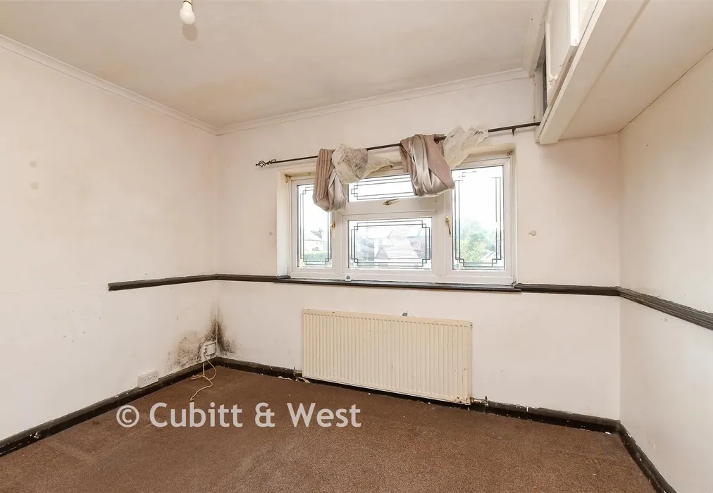 Bedroom 2 - Limpsfield Road, Warlingham, Surrey - Wards of Kent