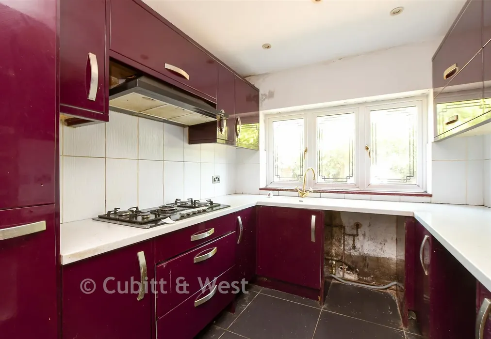Kitchen - Limpsfield Road, Warlingham, Surrey - Wards of Kent