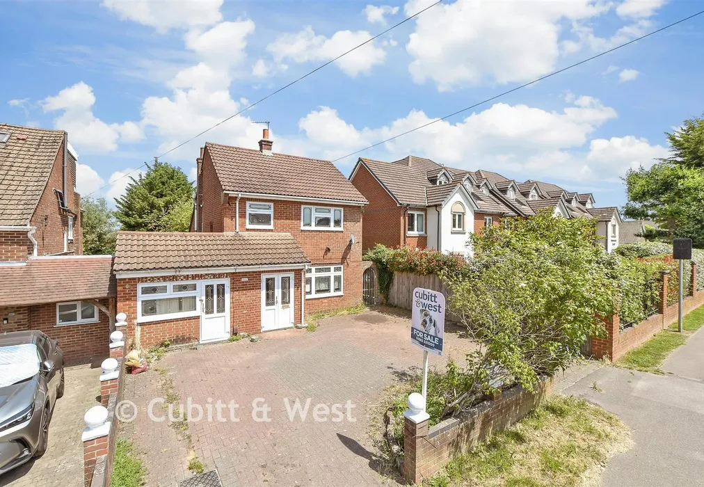 External (Brochure) - Limpsfield Road, Warlingham, Surrey - Wards of Kent