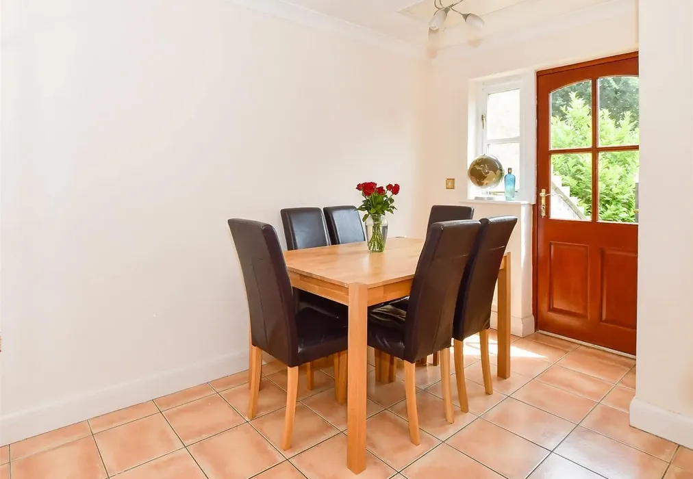 Dining Area Cropped - Willetts Way, Loxwood, West Sussex - Wards of Kent