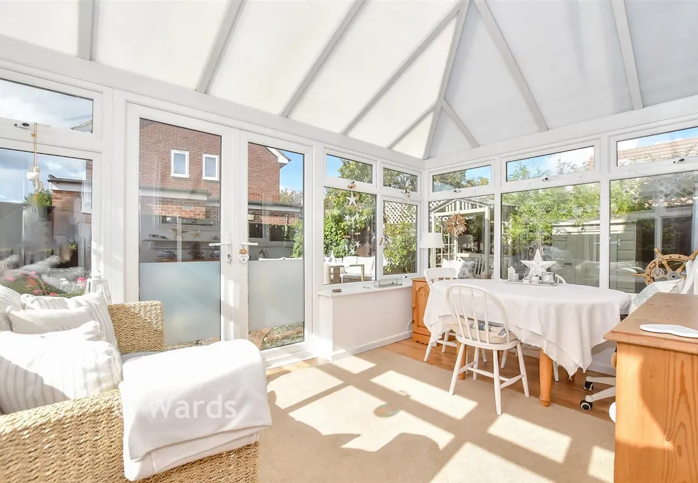 Conservatory - Linkway, Ditton, Aylesford, Kent - Wards of Kent
