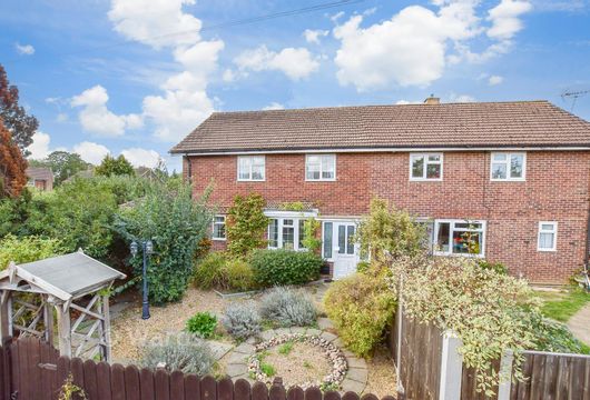 Linkway, Ditton, Aylesford, Kent - Wards of Kent