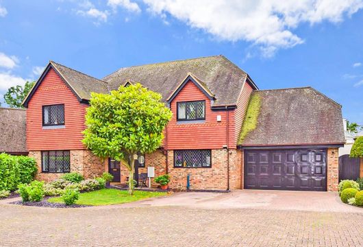 Worcester Grove, Broadstairs, Kent - Wards of Kent