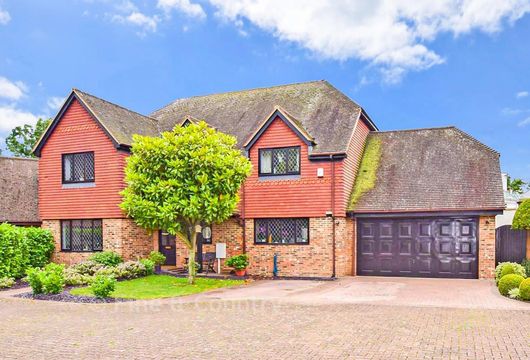 Worcester Grove, Broadstairs, Kent - Wards of Kent