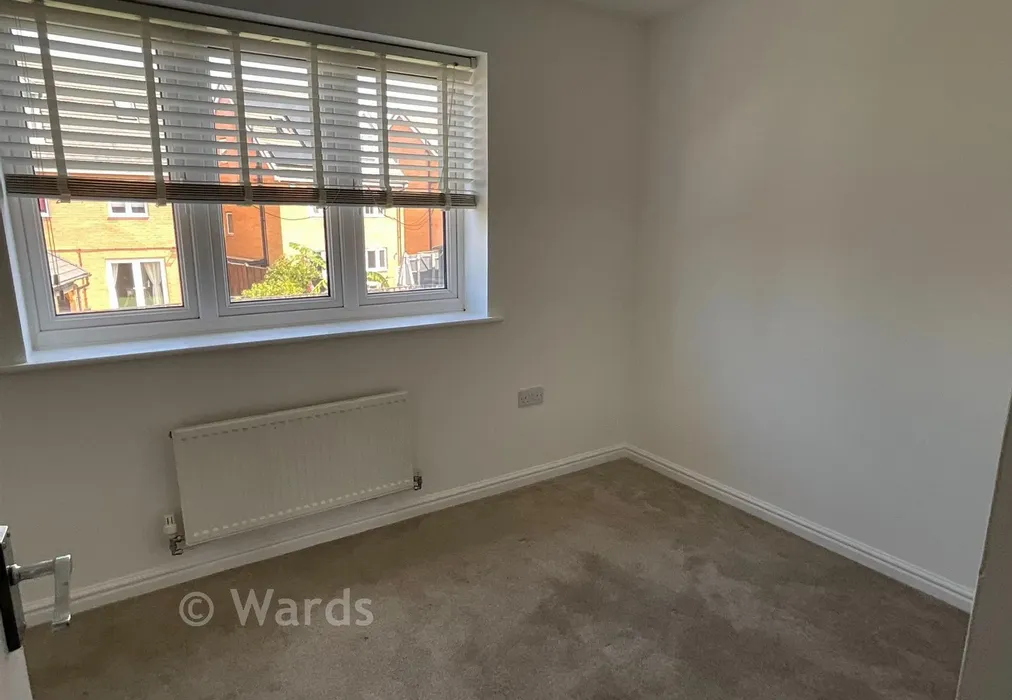 Bedroom 3. - Castle Drive, Margate, Kent - Wards of Kent