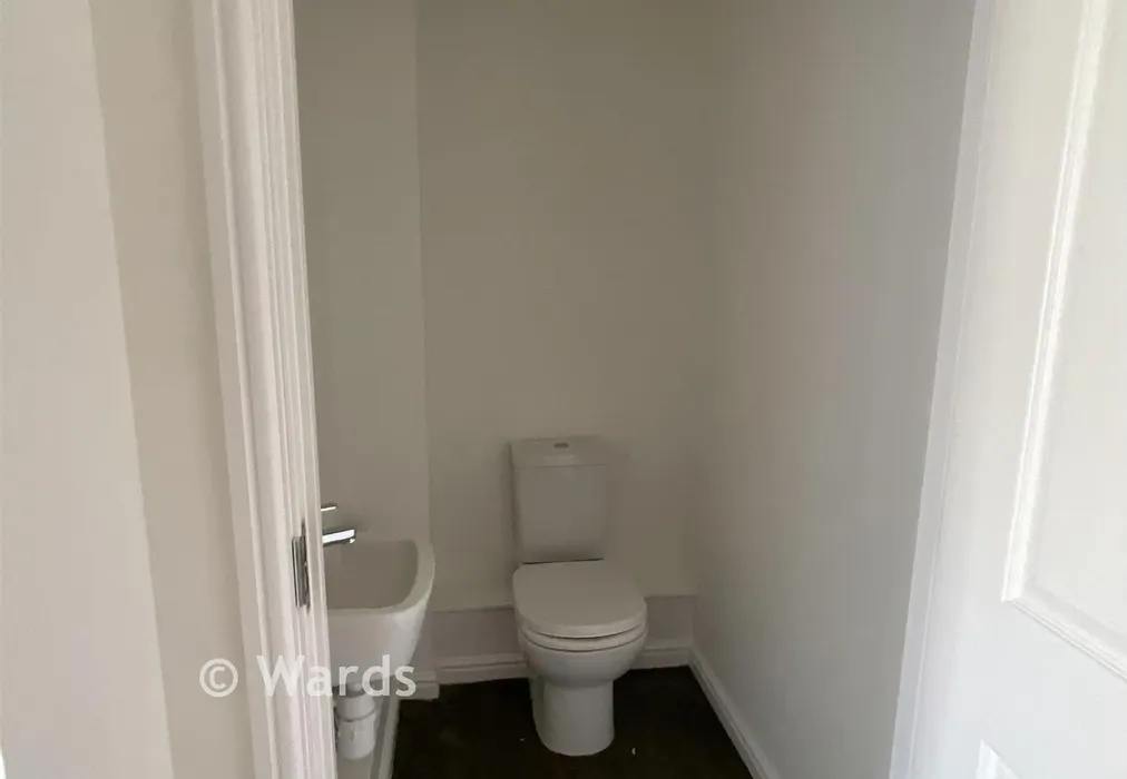 Cloakroom. - Castle Drive, Margate, Kent - Wards of Kent
