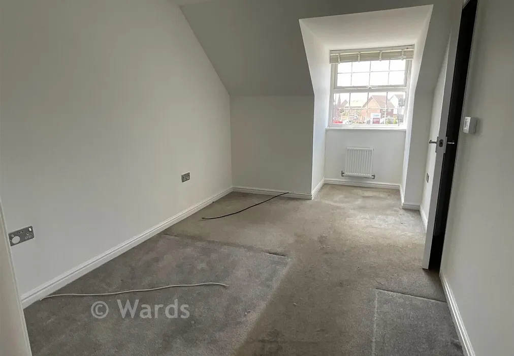 Bedroom 1. - Castle Drive, Margate, Kent - Wards of Kent