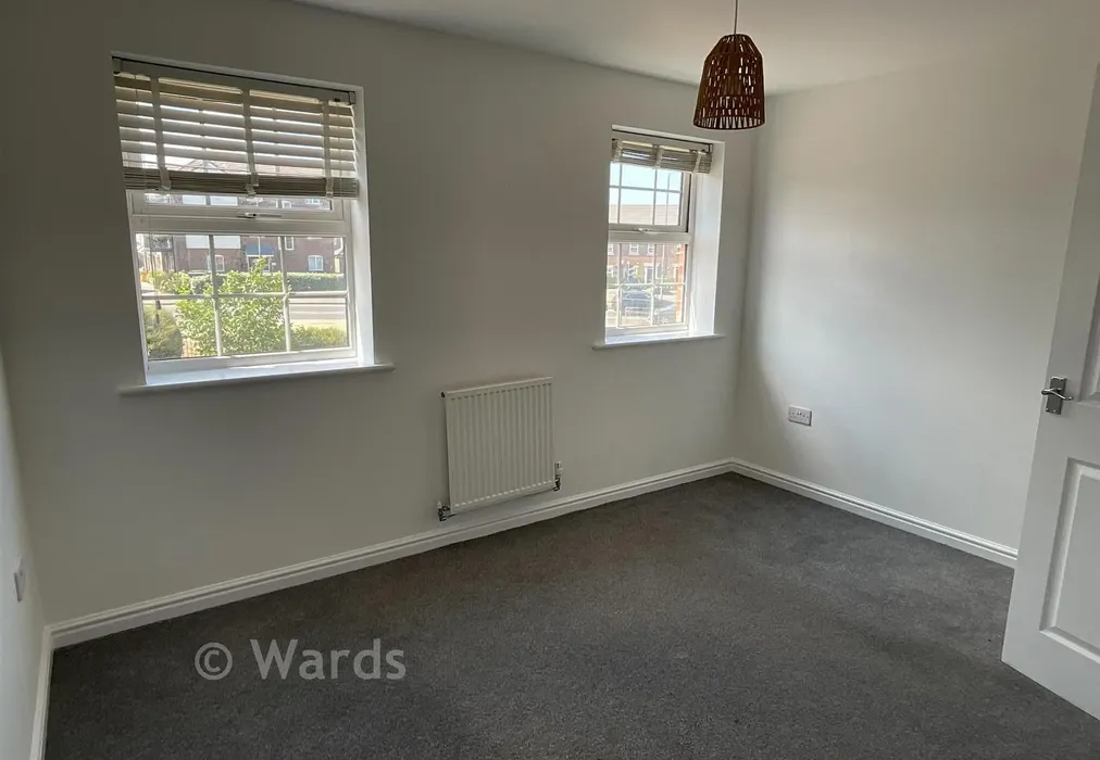 Bedroom 2. - Castle Drive, Margate, Kent - Wards of Kent