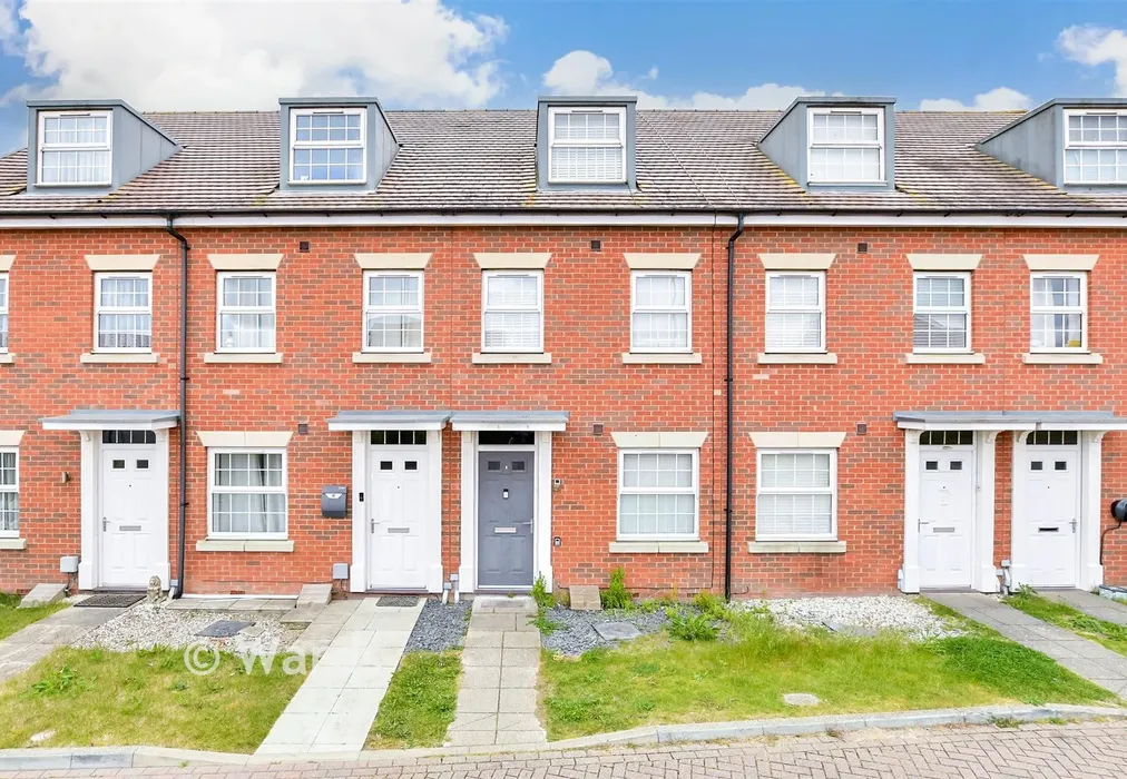 External (Web). - Castle Drive, Margate, Kent - Wards of Kent