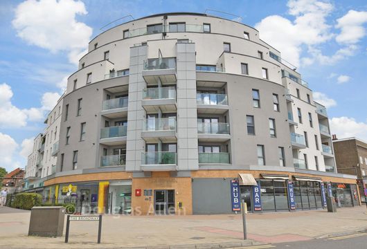 The Broadway, Loughton, Essex - Wards of Kent