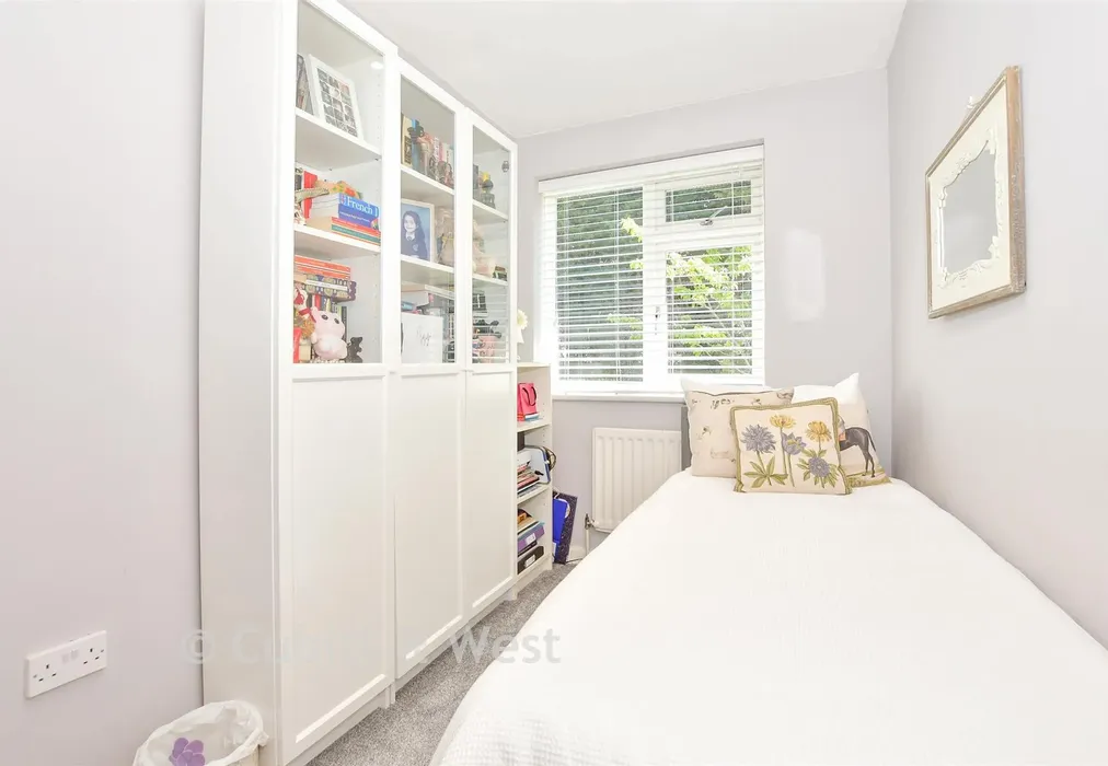 Bedroom 3 - Croydon Road, Caterham, Surrey - Wards of Kent