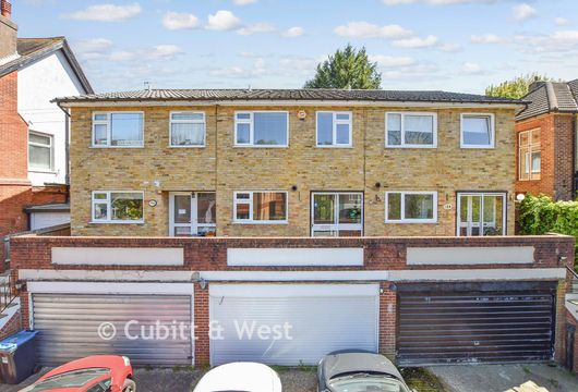 Croydon Road, Caterham, Surrey - Wards of Kent
