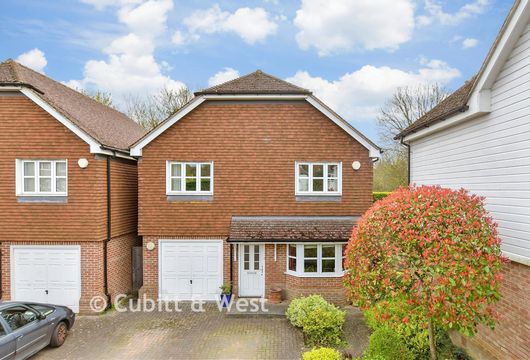 The Crescent, Belmont, Sutton, Surrey - Wards of Kent