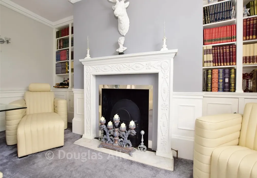 Internal Feature - Monkhams Hall, Waltham Abbey, Essex - Wards of Kent