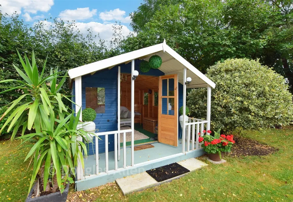 Outbuilding - Monkhams Hall, Waltham Abbey, Essex - Wards of Kent