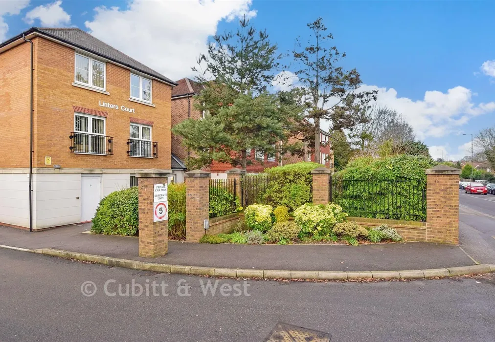 Front Elevation - London Road, Redhill, Surrey - Wards of Kent