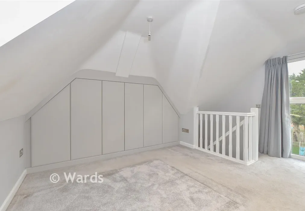 Bedroom 1 - Chulkhurst, Biddenden, Kent - Wards of Kent