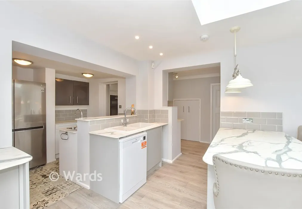Family Room - Chulkhurst, Biddenden, Kent - Wards of Kent