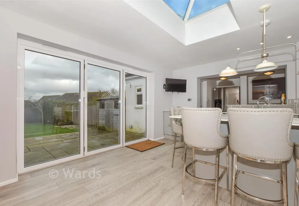 Internal Feature - Chulkhurst, Biddenden, Kent - Wards of Kent