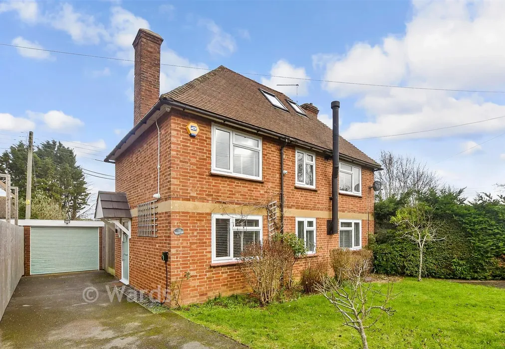 External (Web) - Chulkhurst, Biddenden, Kent - Wards of Kent