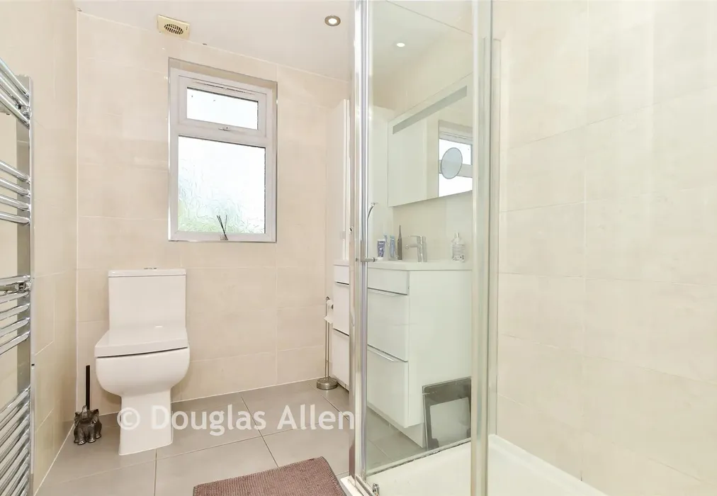 Shower Room B - Blythswood Road, Seven KIngs, Essex - Wards of Kent