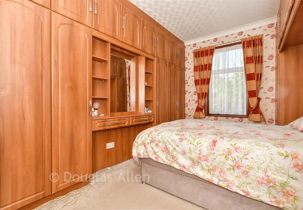 Bedroom 4 B - Blythswood Road, Seven KIngs, Essex - Wards of Kent