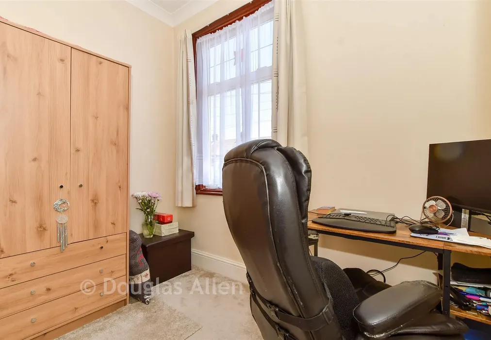 Bedroom 6 B - Blythswood Road, Seven KIngs, Essex - Wards of Kent