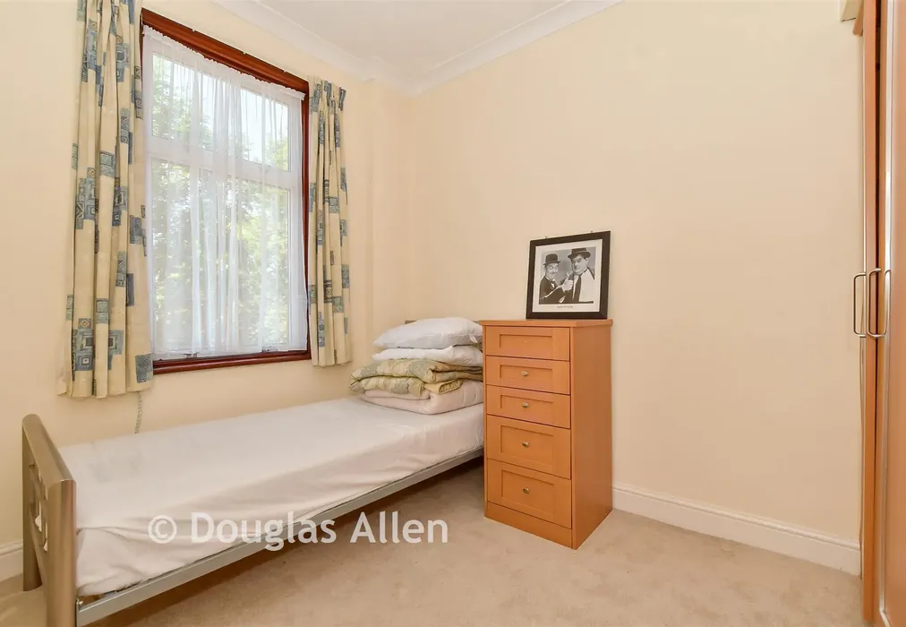 Bedroom 5 B - Blythswood Road, Seven KIngs, Essex - Wards of Kent
