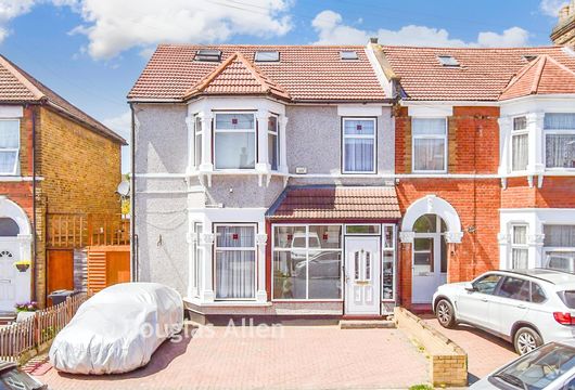 Blythswood Road, Seven KIngs, Essex - Wards of Kent