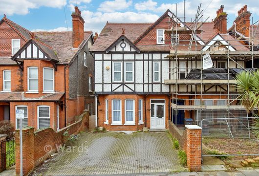 Park Avenue, Dover, Kent - Wards of Kent