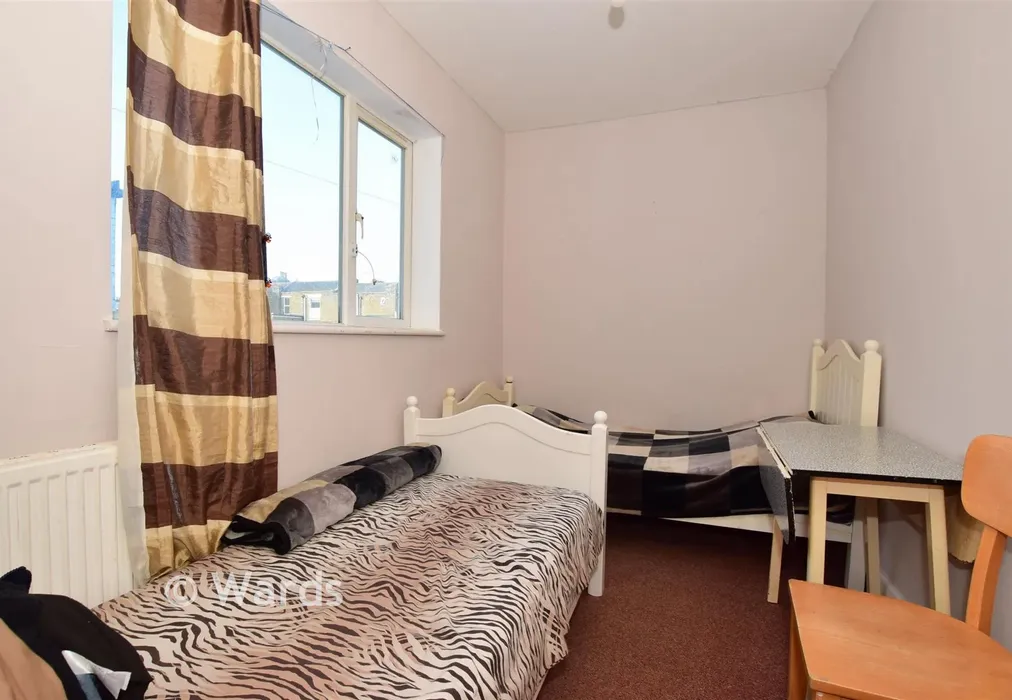 Bedroom 2 - Athelstan Road, Margate, Kent - Wards of Kent