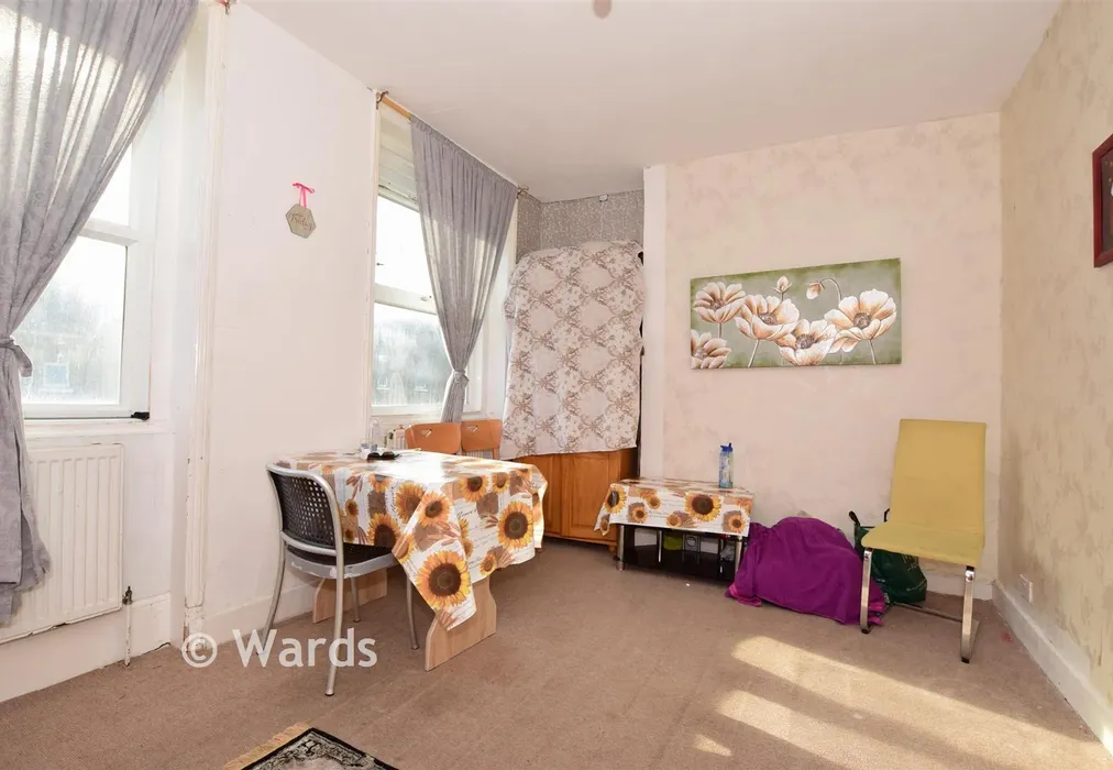 Lounge/Diner - Athelstan Road, Margate, Kent - Wards of Kent
