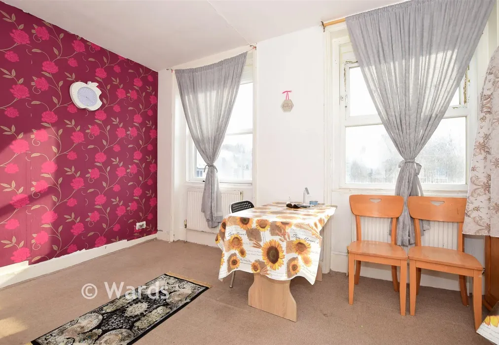 Lounge/Diner - Athelstan Road, Margate, Kent - Wards of Kent